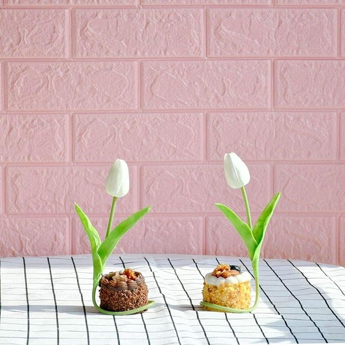 ✨Special Price Promotion-50% OFF💥UV Resistant Lifelike Artificial Tulips Flowers (5 pcs)💐