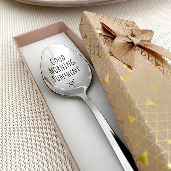 ✨Funny Friendship Coffee Spoon Gift😂