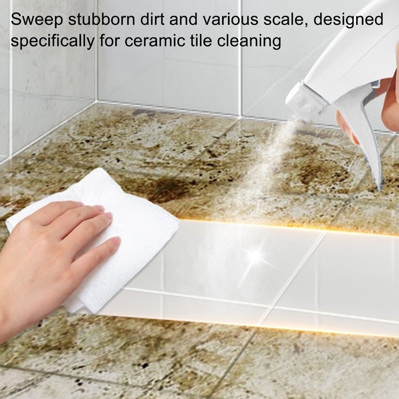 🔥Tile Grout Cleaner Sprayer