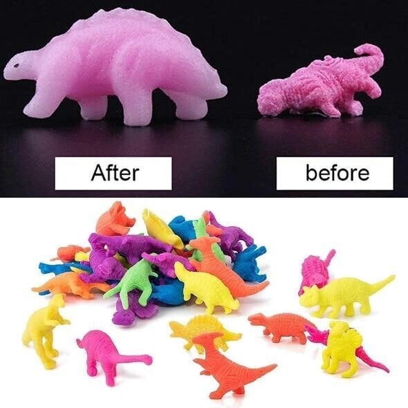 🔥 49% OFF🔥 Magic Hatching Growing Dinosaur Eggs
