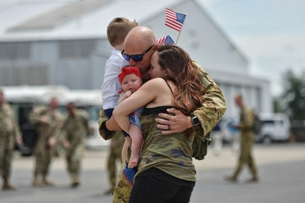 Support our army families