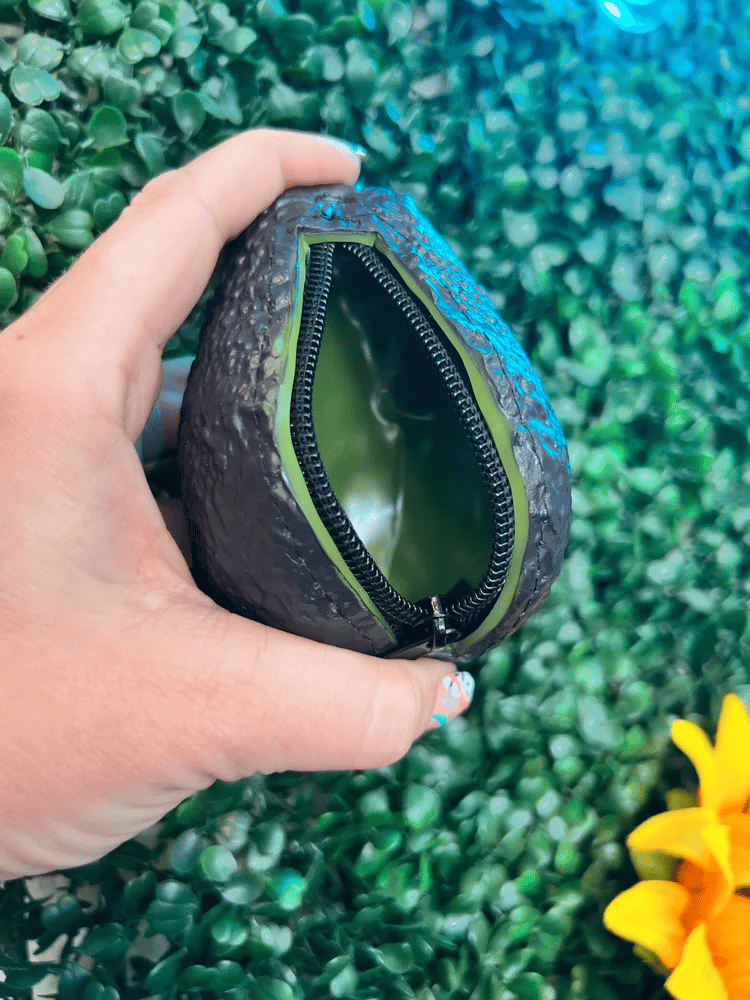 🔥Last Day Promotion 50% OFF🔥 - Avocado Coin Purse Pouch