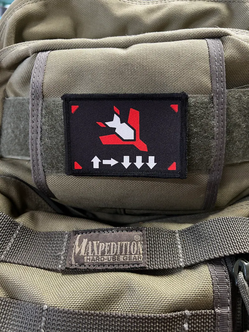 🔥Last Day Promotion 50% OFF🔥 -  Helldivers 2 Morale Patch