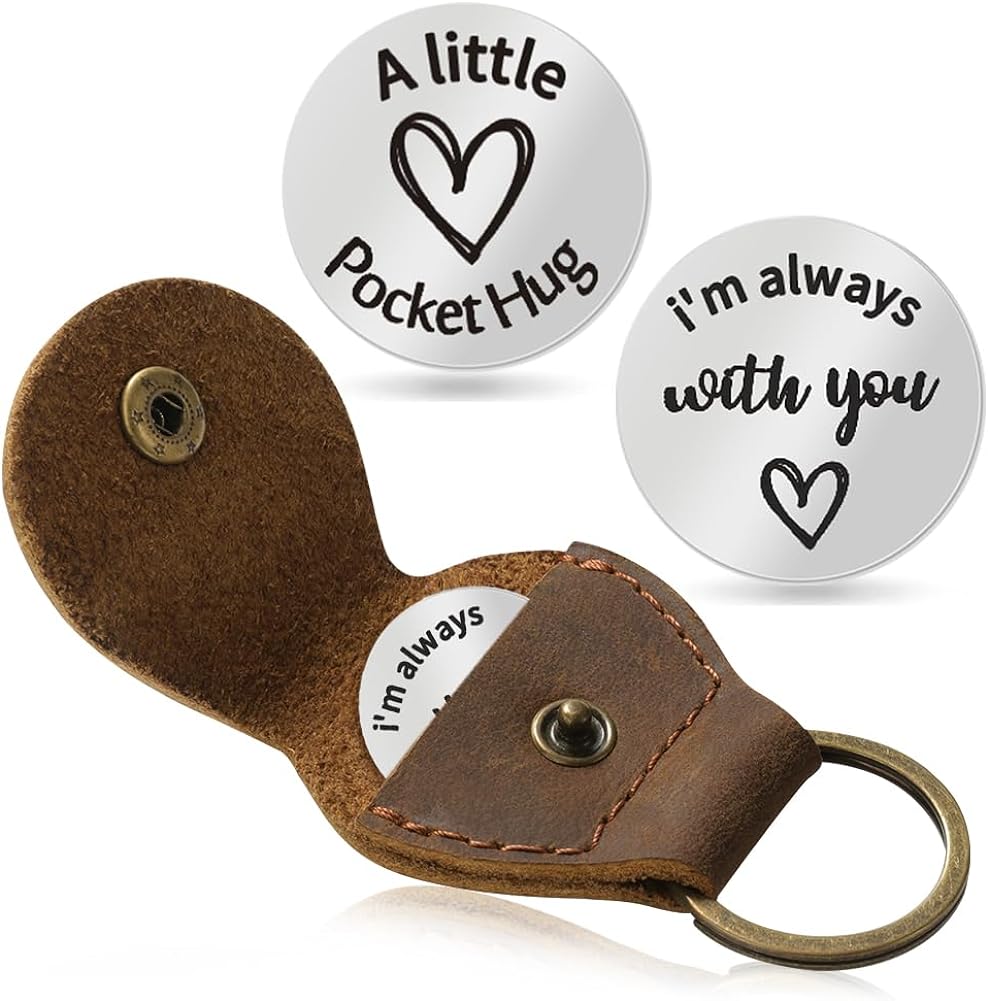 Pocket Hug Token-Encourage Your Loved Ones