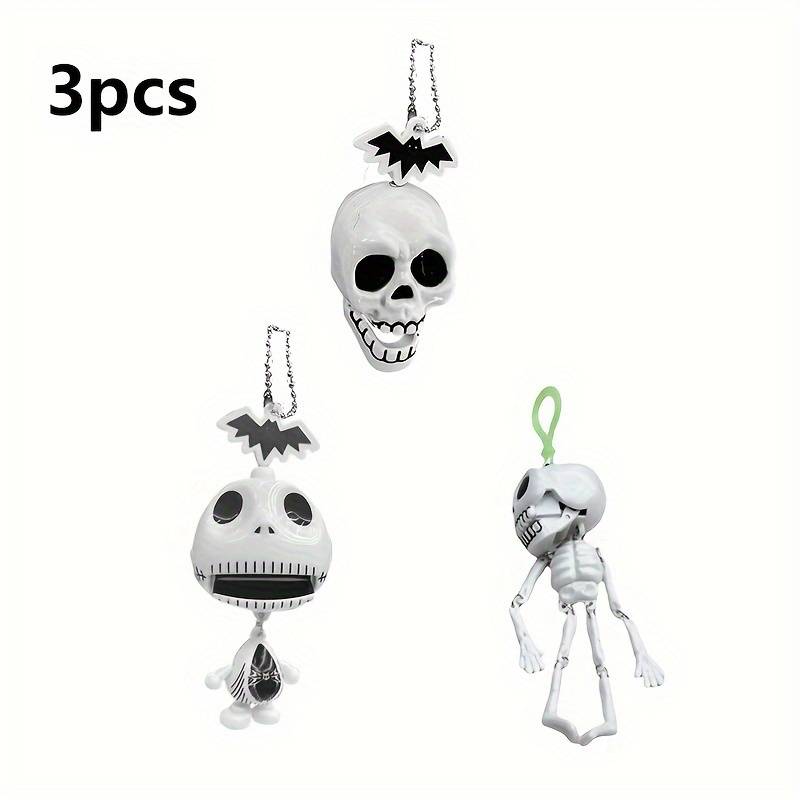 🔥Last Day Promotion 75% OFF🔥💀Skull Keychain Pendant💀