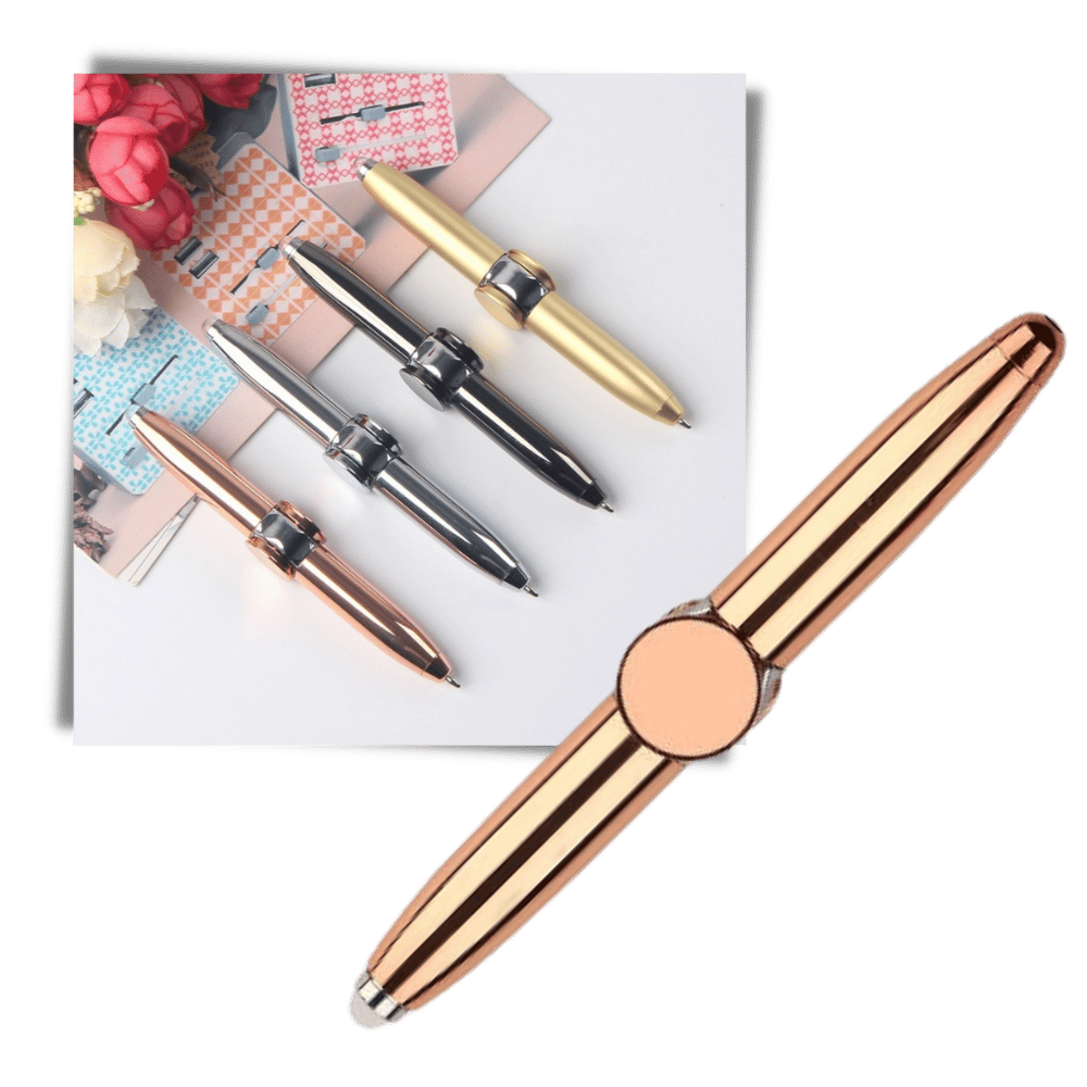 🔥Last Day Promotion 49% OFF🔥 New Fidget Spinner Pen