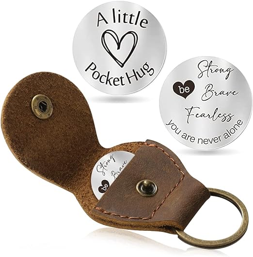Pocket Hug Token-Encourage Your Loved Ones