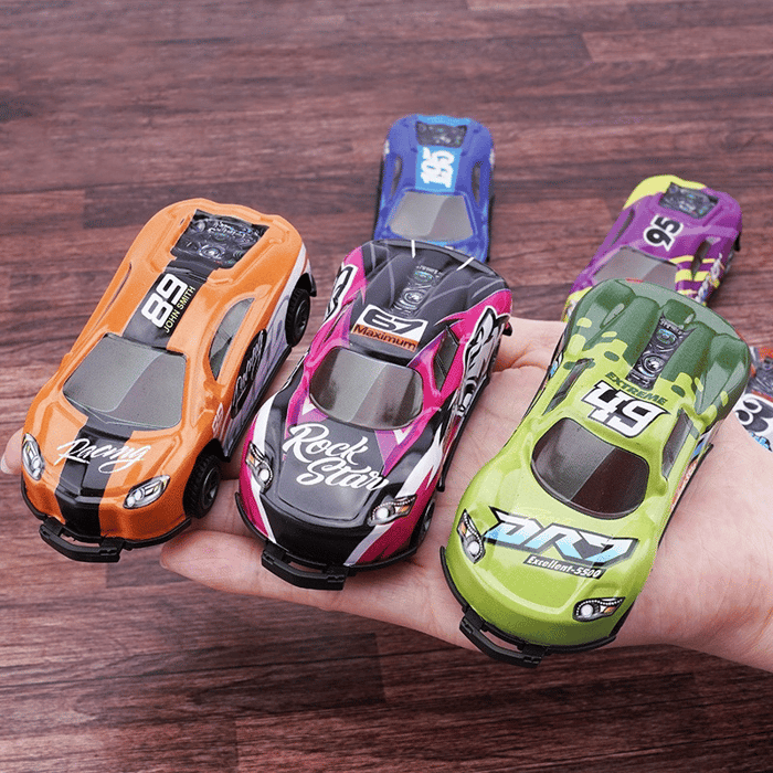 Children's Stunt Alloy Toy Car