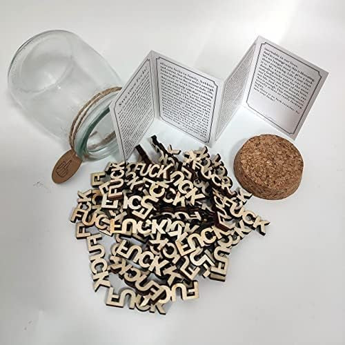 Fonomics 🔥 Gift Jar for Christmas, Birthdays, Anniversaries