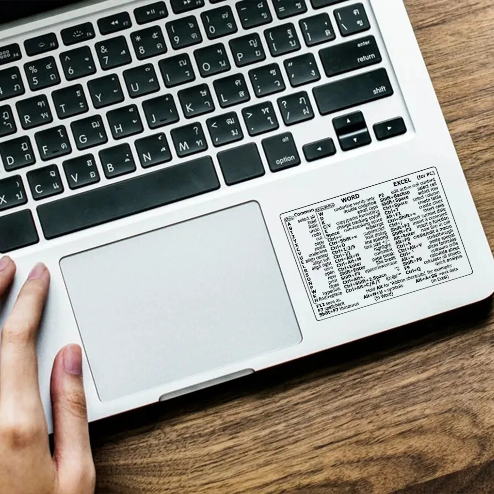 🔥Hot Sale--Shortcut Key Sticker Accessories