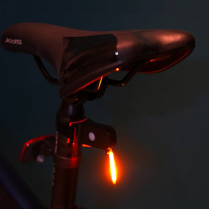 🔥Last Day Promotion 50% OFF🔥 - LED Bike Rear Light