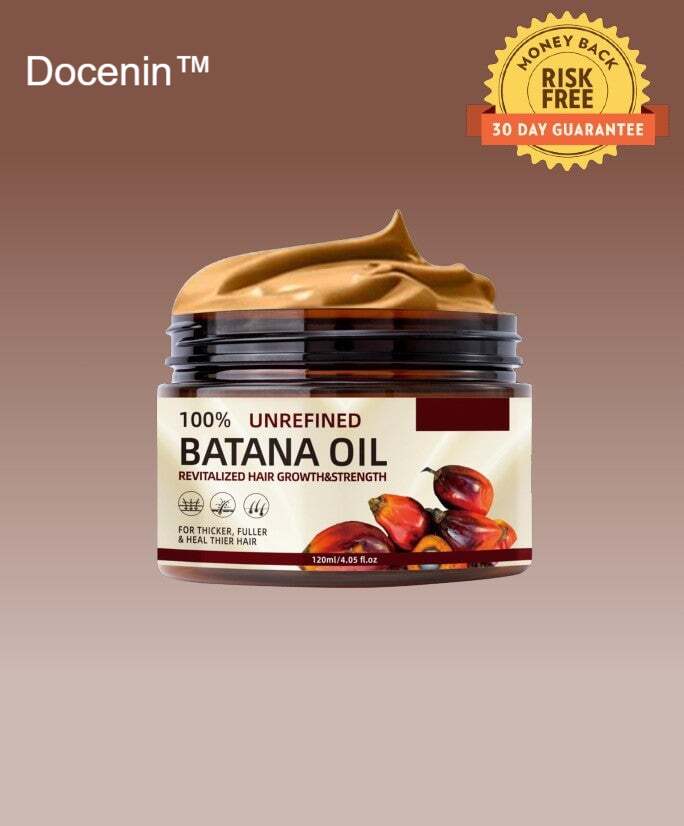Batana Natural Hair Growth Oil