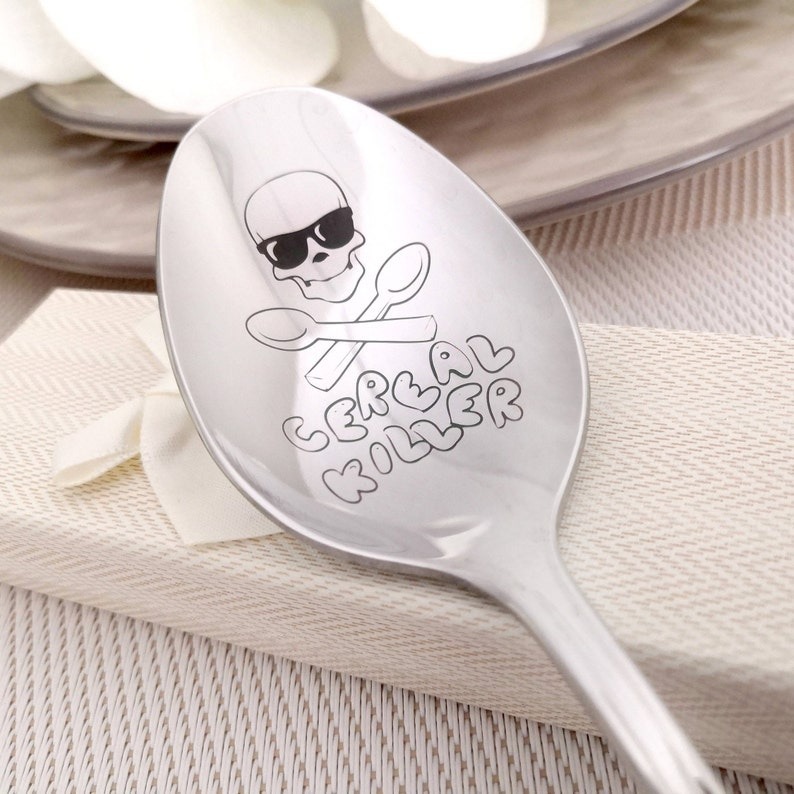 ✨Funny Friendship Coffee Spoon Gift😂