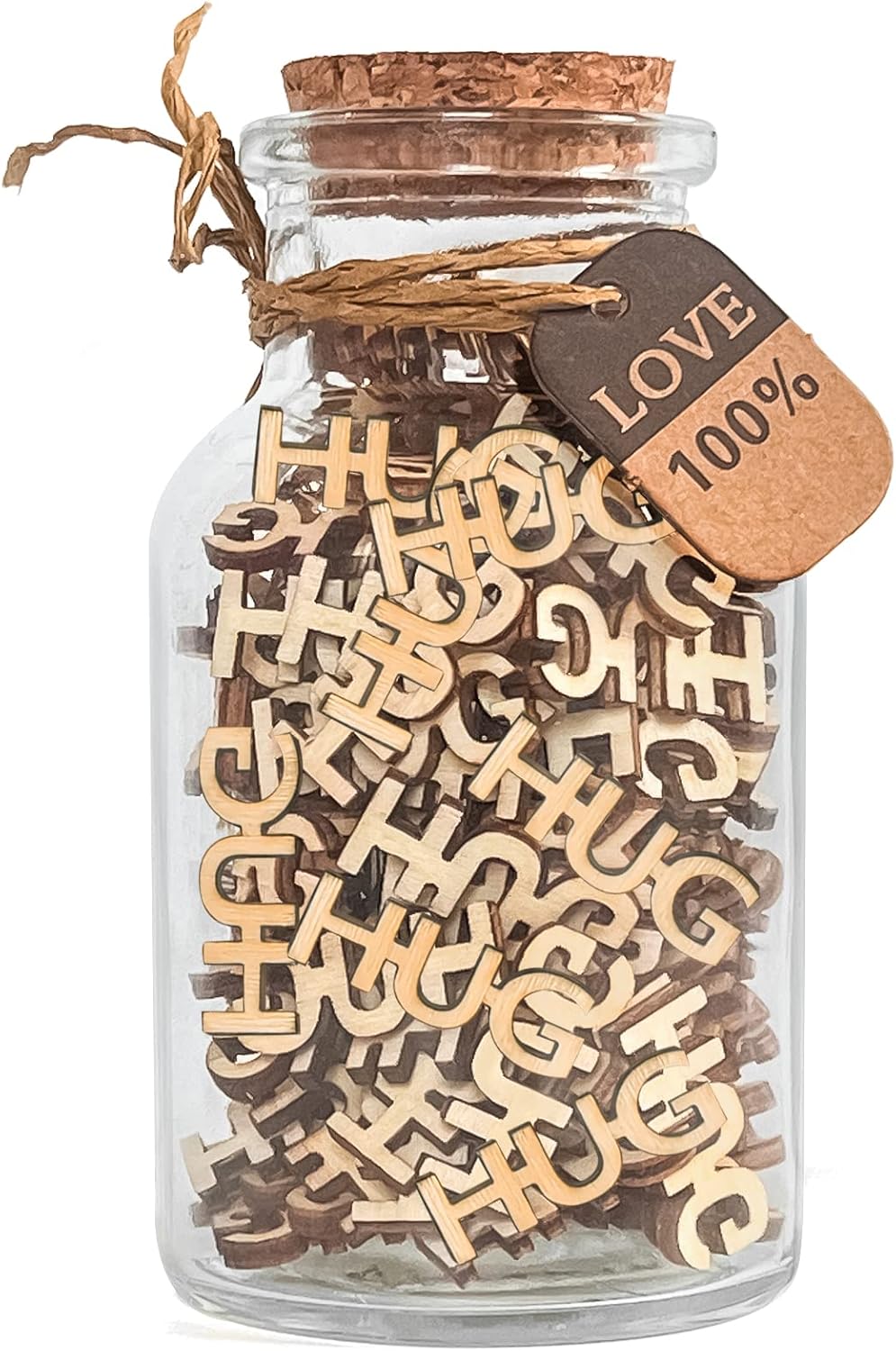 Fonomics 🔥 Gift Jar for Christmas, Birthdays, Anniversaries