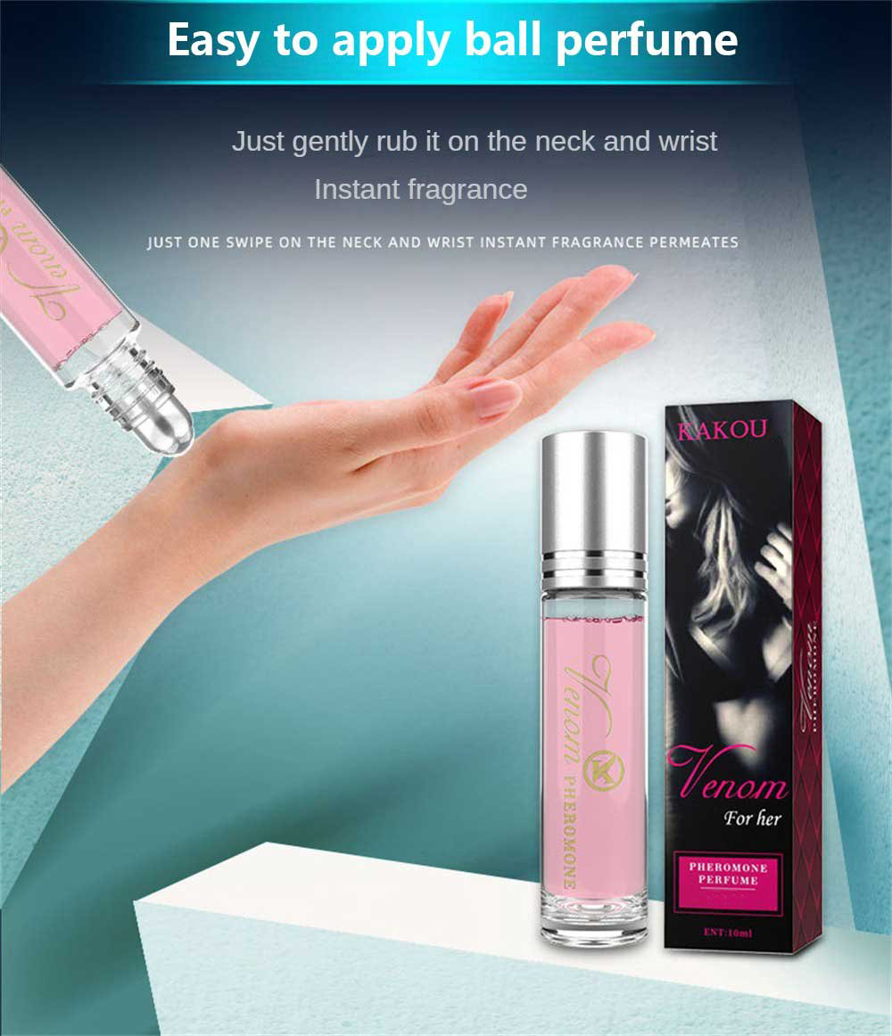 🔥LAST DAY 50% OFF🔥Aphrodite's Pheromone Perfume