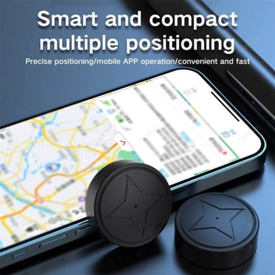 🔥Hot sale 65% OFF 🔥GPS Strong Magnetic Tracker  (BUY 2 FREE SHIPPING)