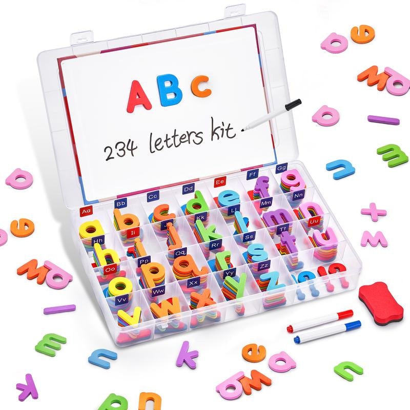 Classroom Magnetic Letters Kit🎁BUY 2 FREE SHIPPING