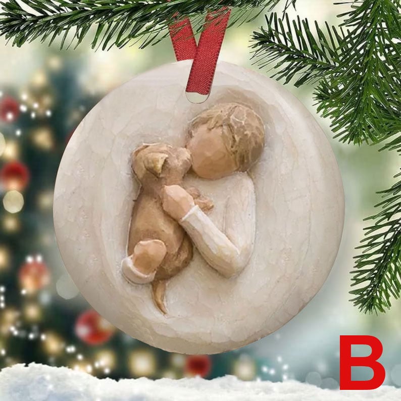 🔥LAST DAY SALE 49% OFF🎄Horse Christmas Ornament