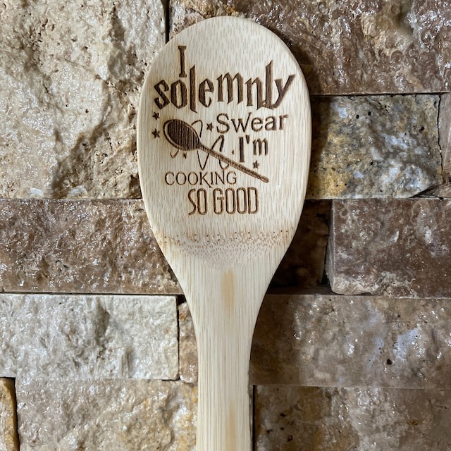  🔥Last Day Promotion 50% OFF🧙‍♀️✨Wizard's Kitchen Spoons🥄