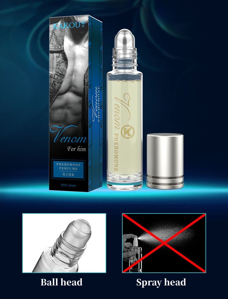 🔥Last Day 50% OFF🔥 2023 New Venom  Fragrance