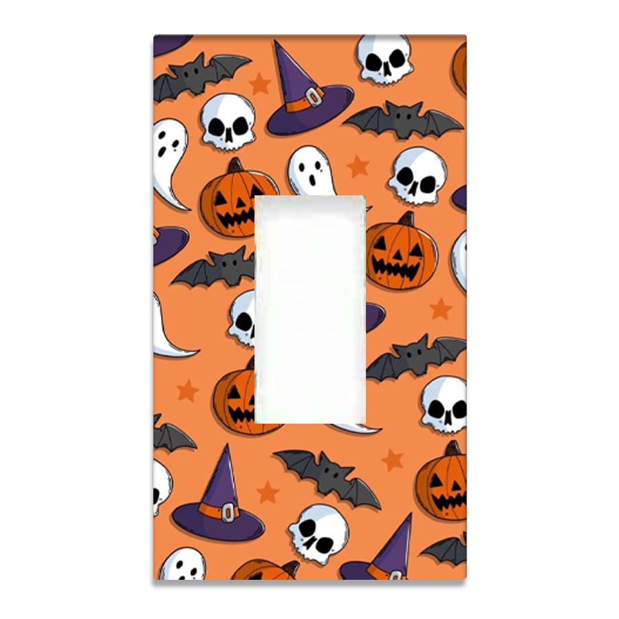 2024 Hot Sale Halloween Decorative Metal Wall Plate🎃