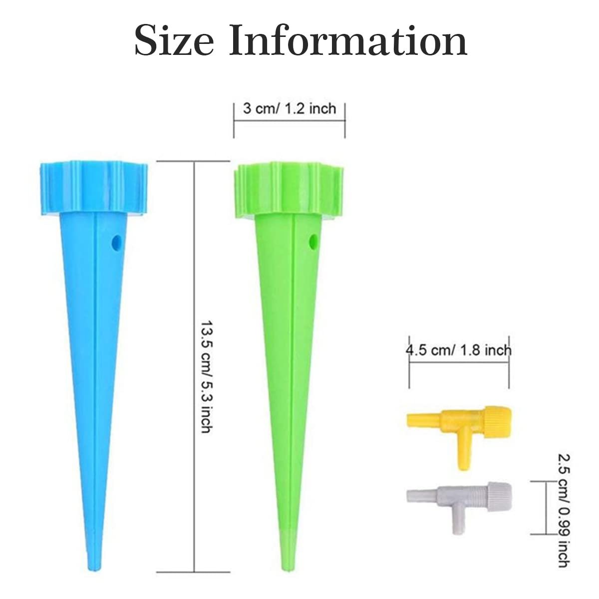 Automatic Flower Watering Tool
