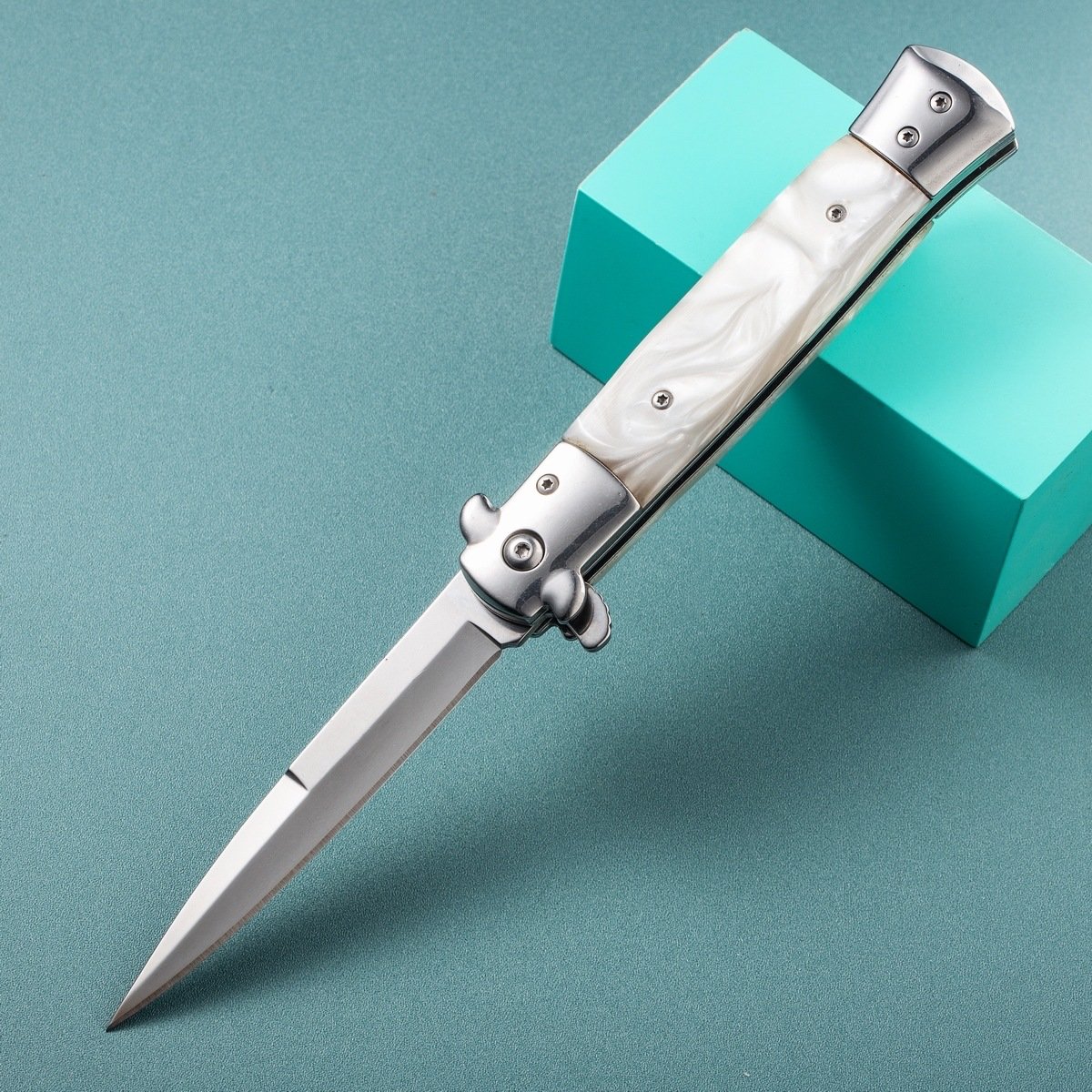 🔥Last Day Promotion 49% OFF🔥 Classic Gentleman Italian Knife