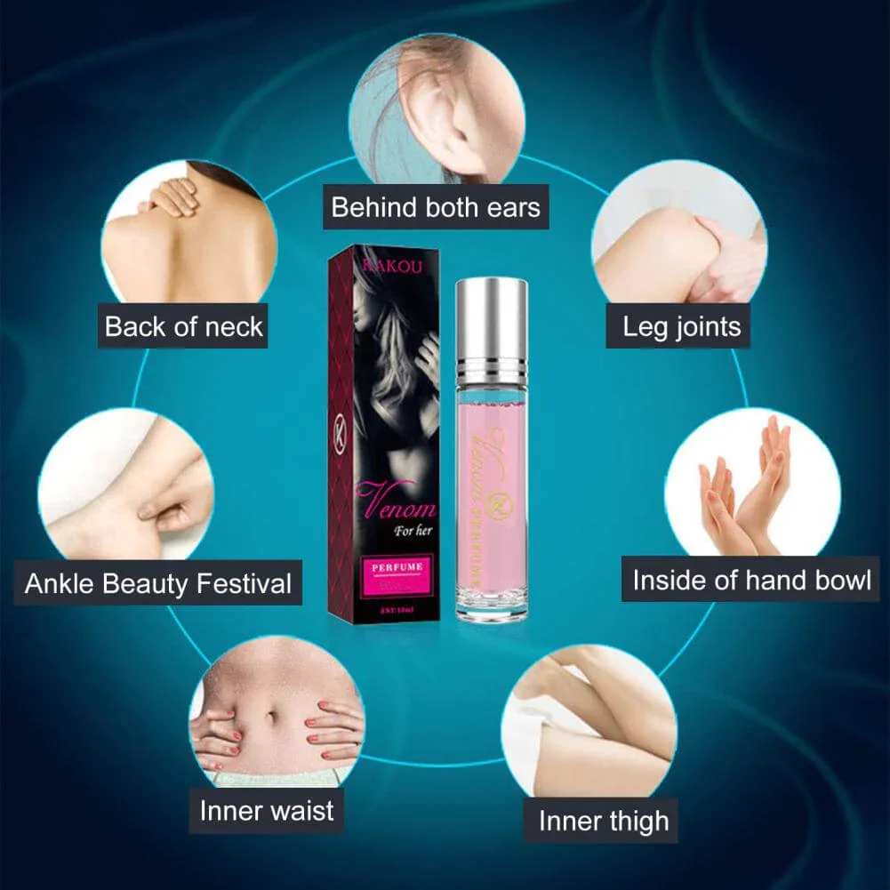 🔥LAST DAY 50% OFF🔥Aphrodite's Pheromone Perfume