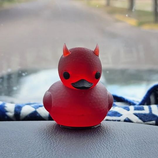 Lil' Devil Ducky