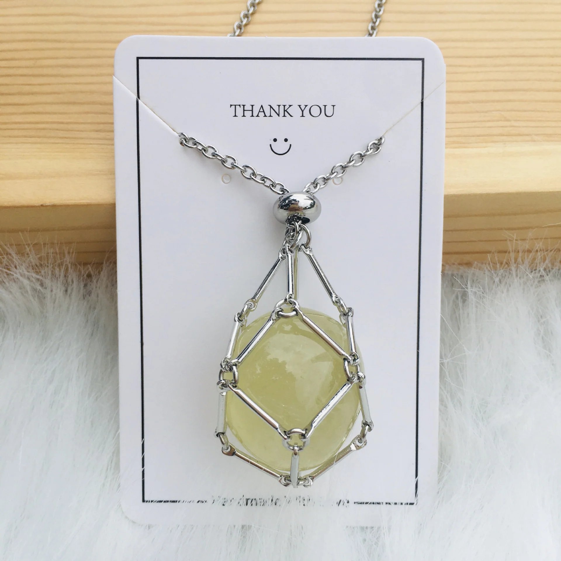 2023 Fashionablet®Crystal Necklace - Free (Crystal) Gift Included🎁