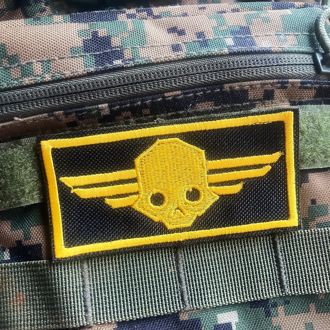 🔥Last Day Promotion 50% OFF🔥 -  Helldivers 2 Morale Patch
