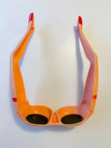 Novelty Leg & Buttocks Sunglasses