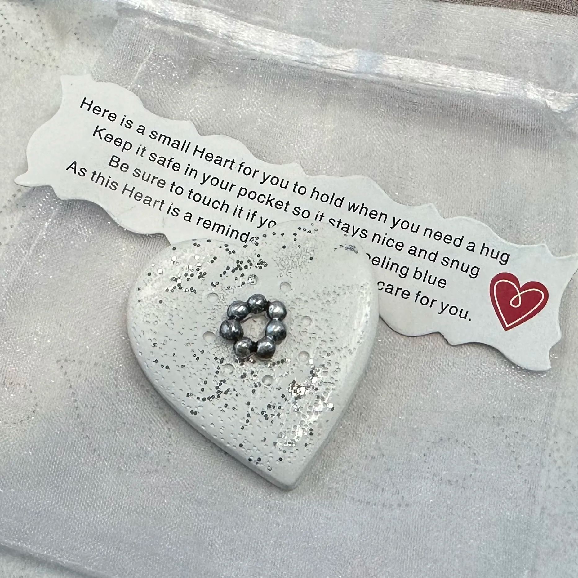 🔥HOT SALE🔥Pocket Heart Hug🥰