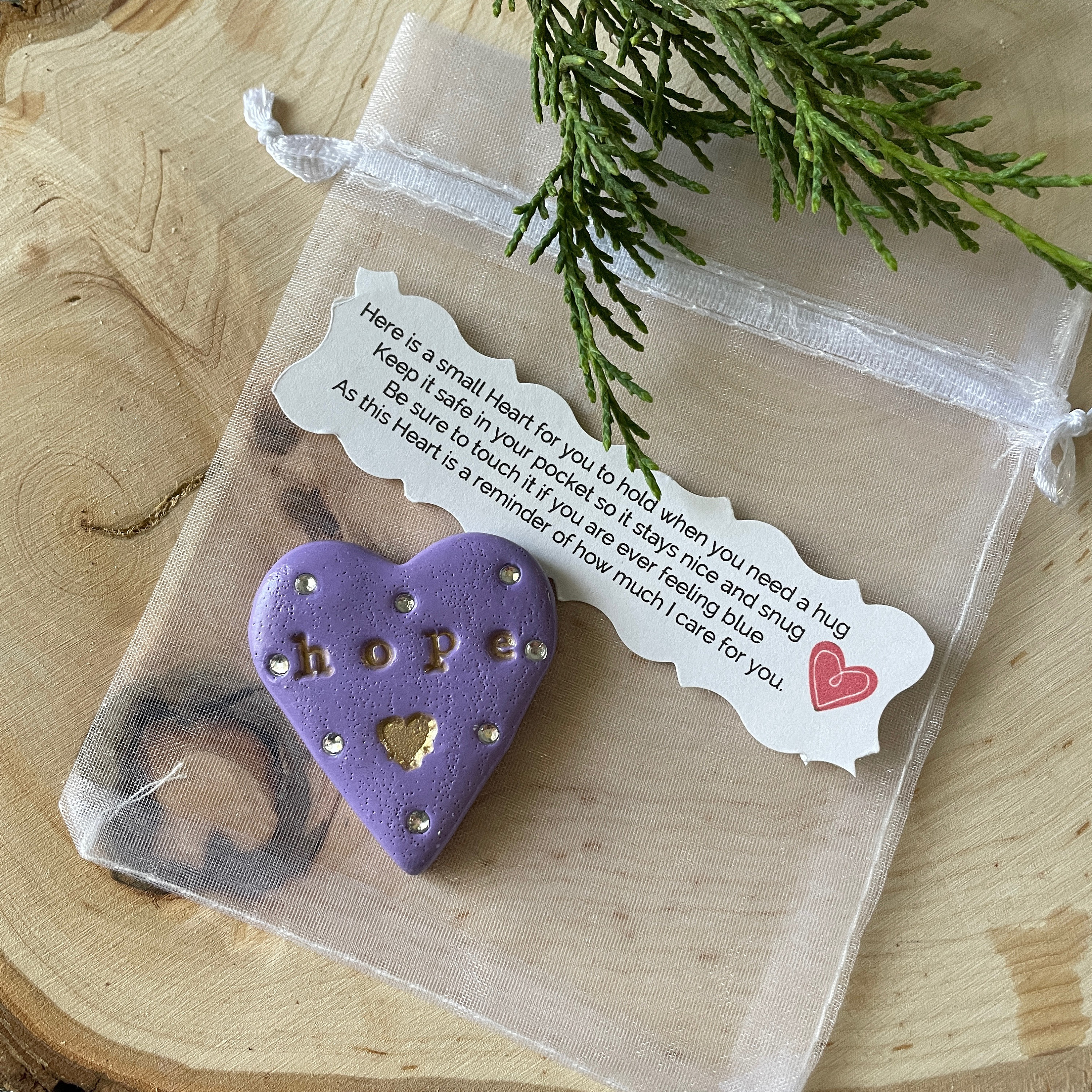 🔥HOT SALE🔥Pocket Heart Hug🥰