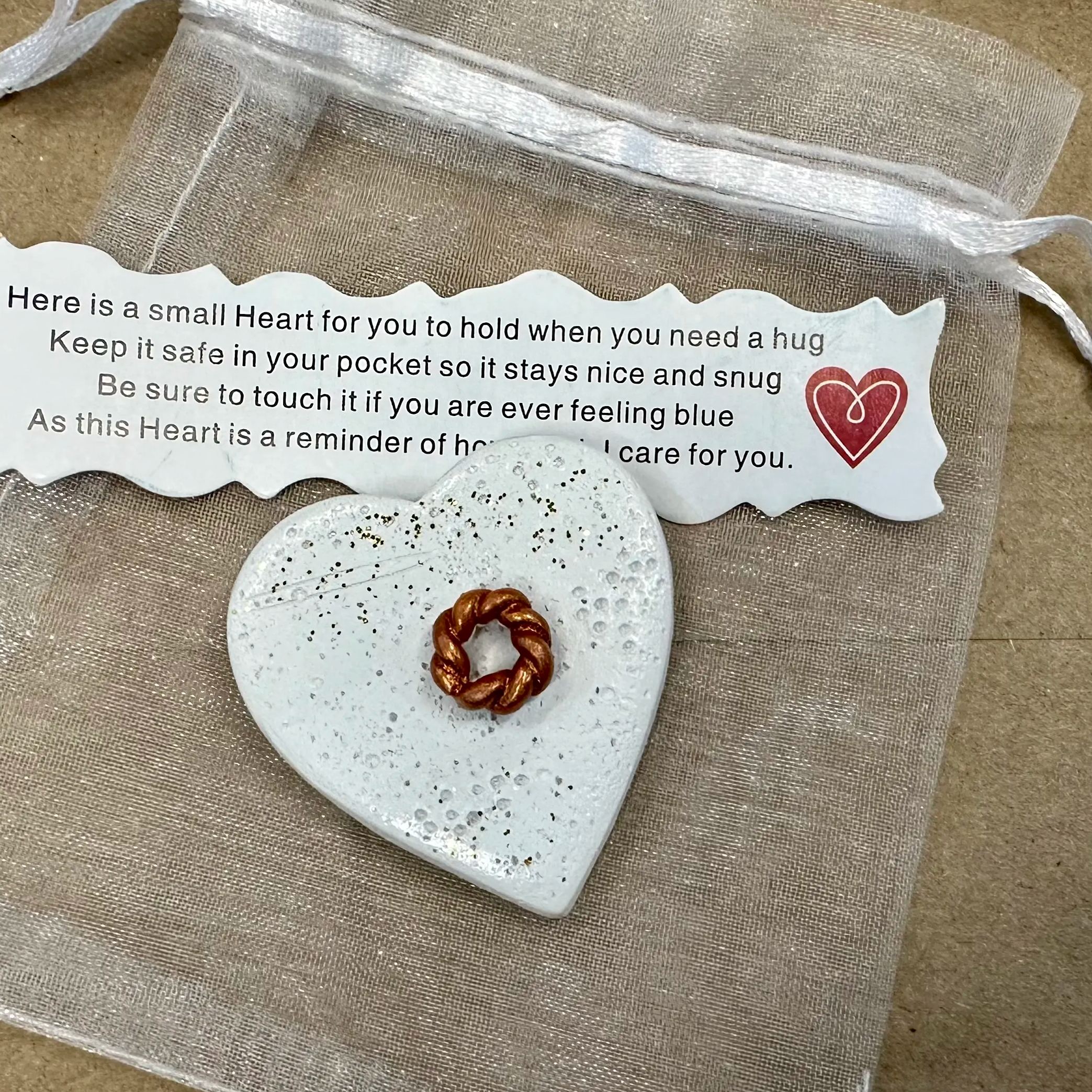 🔥HOT SALE🔥Pocket Heart Hug🥰