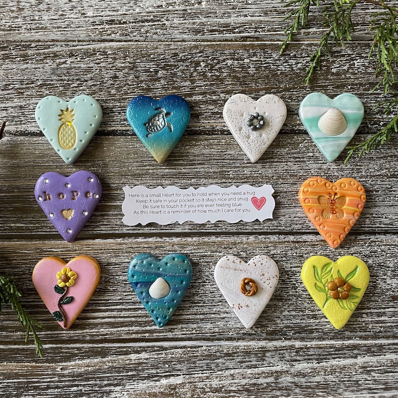 🔥HOT SALE🔥Pocket Heart Hug🥰