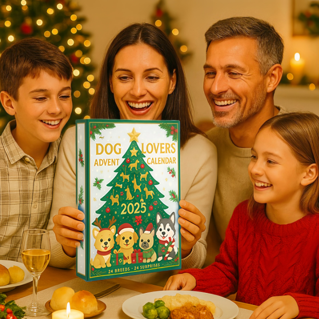 🐶🎄Dog Lovers Advent Calendar