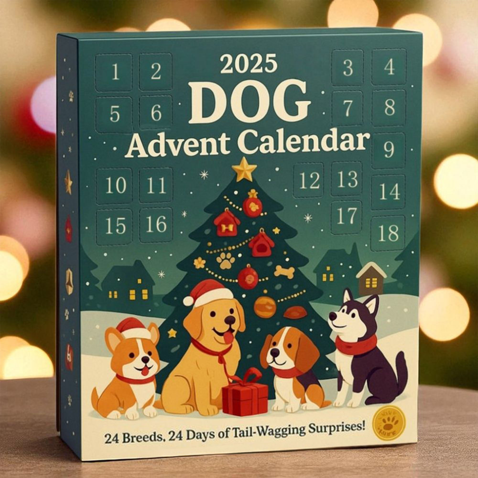 🐶🎄Dog Lovers Advent Calendar