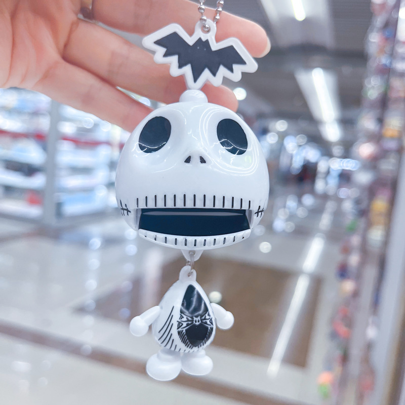 🔥Last Day Promotion 75% OFF🔥💀Skull Keychain Pendant💀