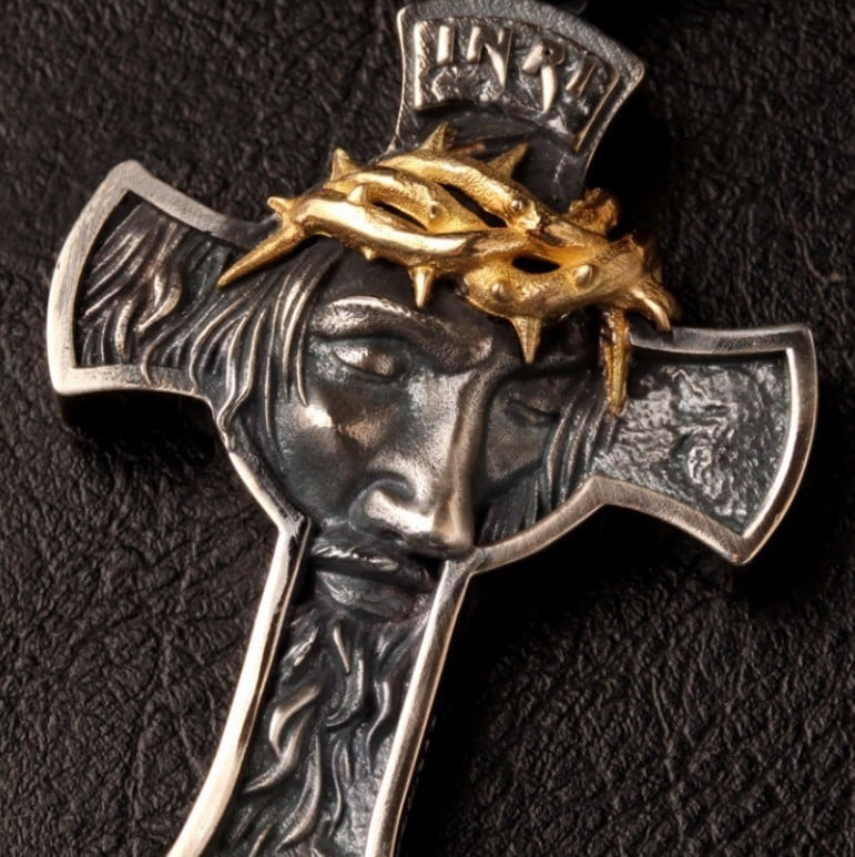 Christian Cross Necklace