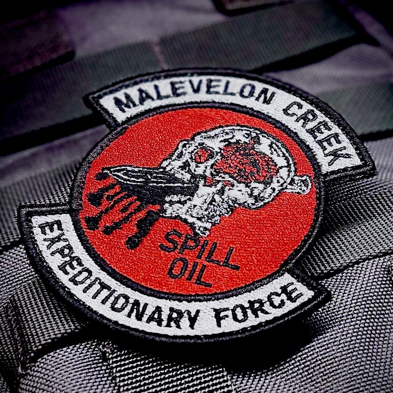 🔥Last Day Promotion 50% OFF🔥 -  Helldivers 2 Morale Patch