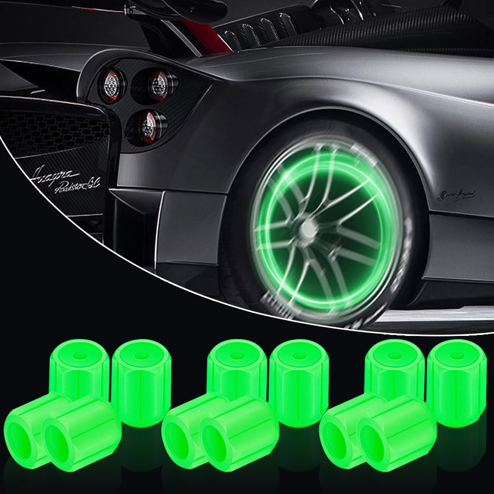 Luminous Night Rider Valve Covers