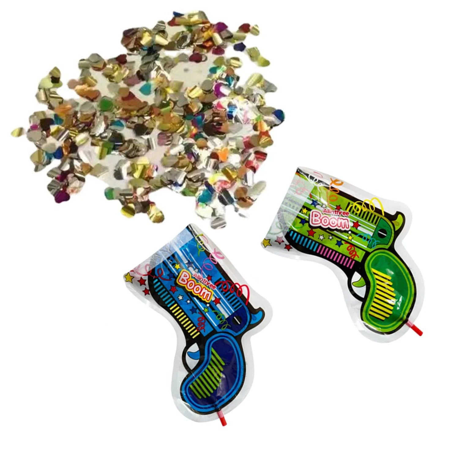 🔥 Hot Sale 🔥 - Inflatable Fireworks TOY (6 PCS)