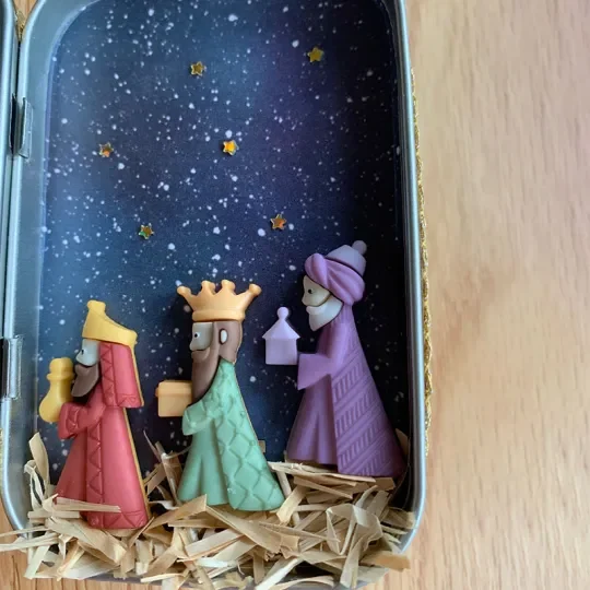 👼CHRISTMAS NATIVITY