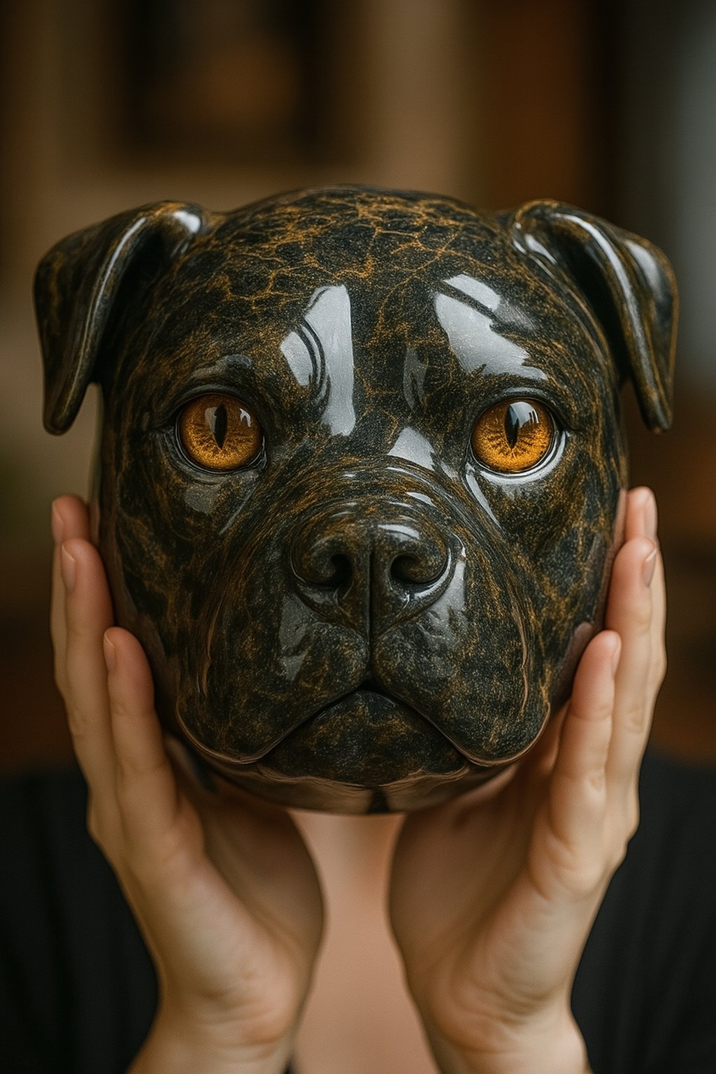 🔥LAST DAY 49% OFF🔥Realistic Animal Stone Sculptures – Elegant Home Decor and Artwork