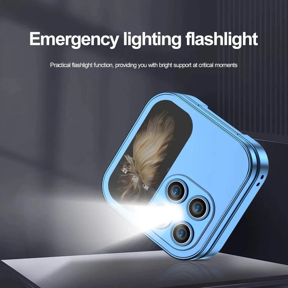 [Counter genuine]2024 New Mini Flip Mobile Phone 2 SIM Card Small Display Foldable Cell Phone📱