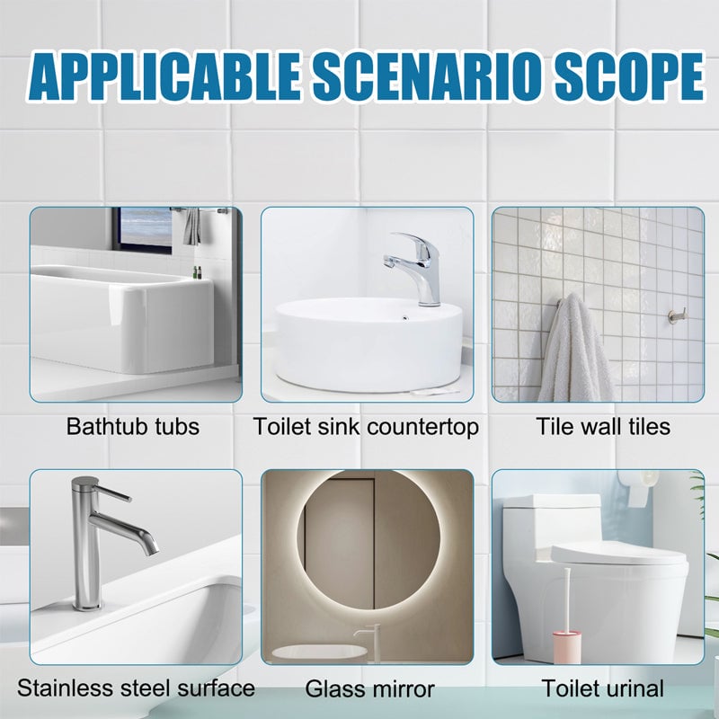 🔥Tile Grout Cleaner Sprayer