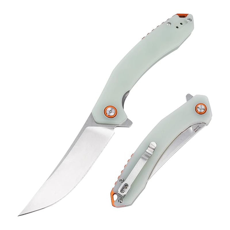 🔥Last Day Promotion 70% OFF🔥 - Upgrade Blue Moon G10 Folding Knife