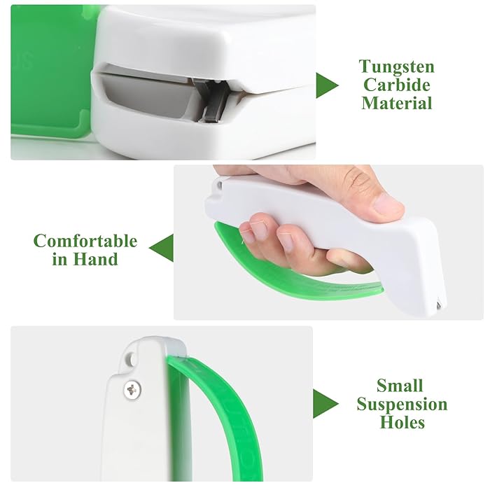 🔥Last Day 50% OFF🔥Outdoor Portable Knife Sharpener