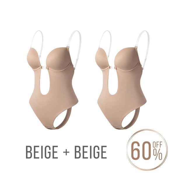 🔥Last Day Promotion 50% OFF🔥 - Backless Body Shaper Bra